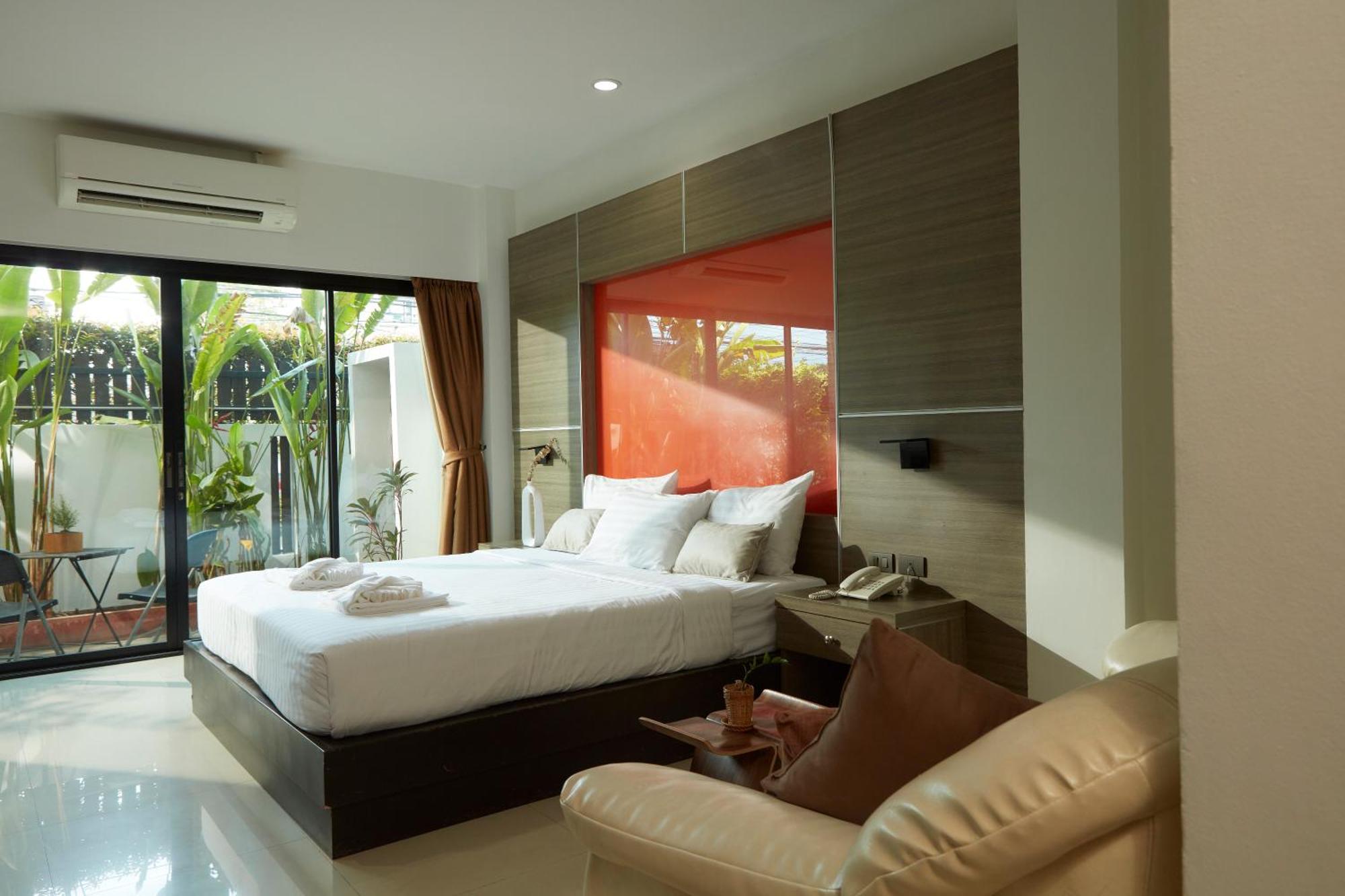 Rhienchai Place Hotel Surat Thani Exterior photo