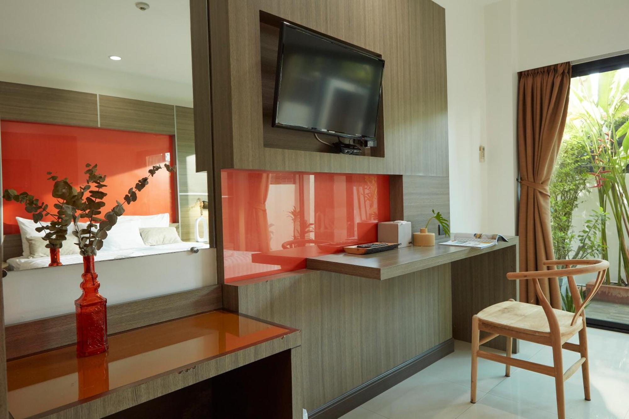 Rhienchai Place Hotel Surat Thani Exterior photo